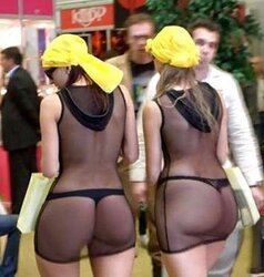 Mais bundas que buceta
