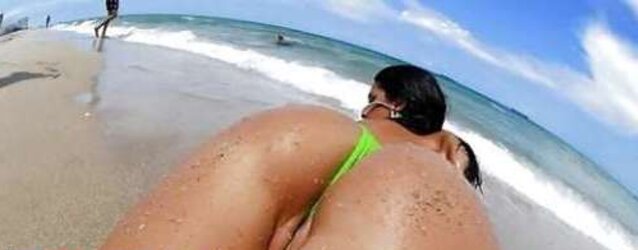 Mais bundas que buceta