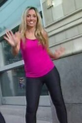 Non TWN reporter stunners