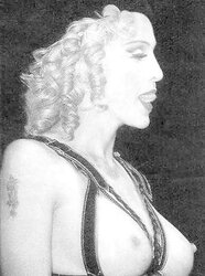 Beautful Celebs nineteen - Madonna - by TROC