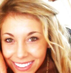 Chiara - Ash-Blonde Gymnast Sweetheart