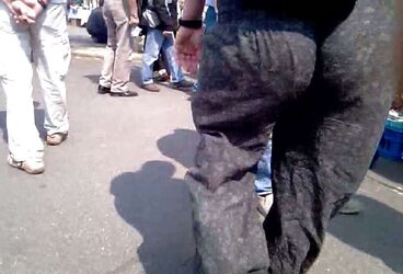 Candid warm bootie
