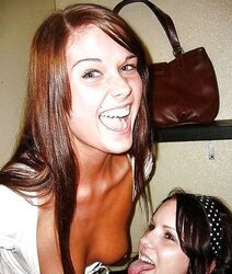 Uber-Sexy nymphs from Facebook