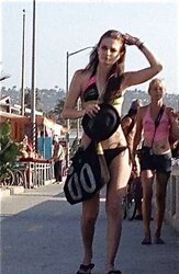 Beach lurker