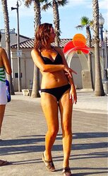 Beach lurker