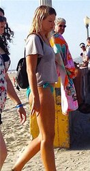 Beach lurker