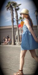 Beach lurker