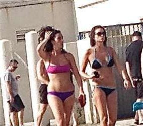 Beach lurker
