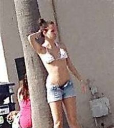 Beach lurker