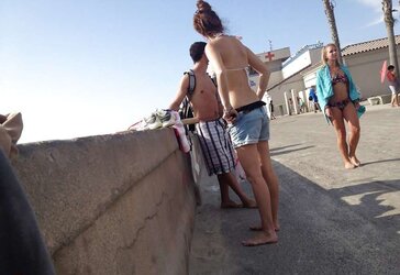 Beach lurker