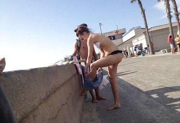 Beach lurker