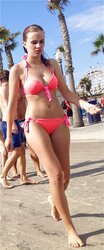 Beach lurker