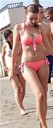 Beach lurker