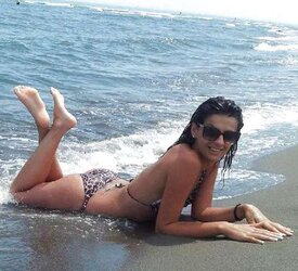 Serbian gal: bojana