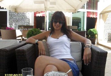 Serbian gal: bojana