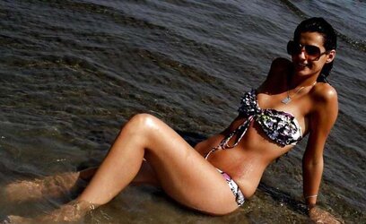 Serbian gal: bojana