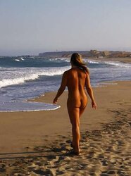 Naturist Vera from Germany