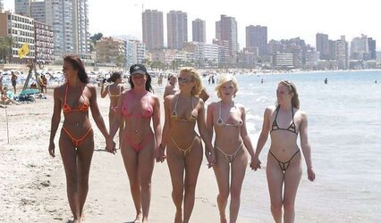 Wonderful Bathing Suit