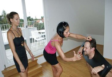 Rigorous, authoritative wifey- absolutely submissive spouse