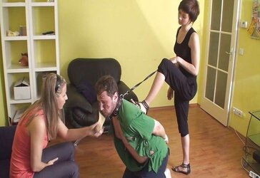 Rigorous, authoritative wifey- absolutely submissive spouse
