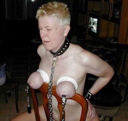 Mingle restrain bondage