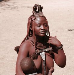 Saggy Tribal Funbags