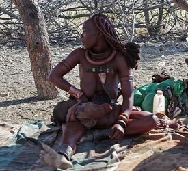 Saggy Tribal Funbags