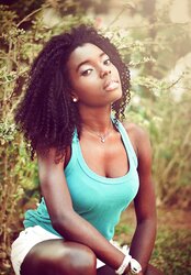 Super Hot Dark-Hued Honeys