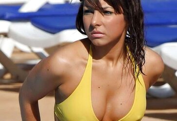 Roxanne Pallett Mixs