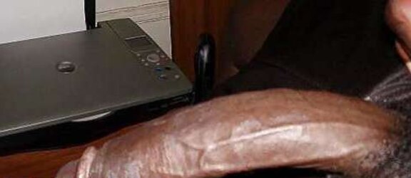 Thick Monster Bull King Kong BIG BLACK COCK Chisel!