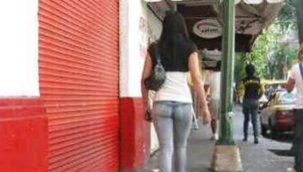 Prostitutas de la meche