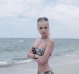 Valeria Lukyanova
