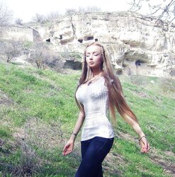 Valeria Lukyanova