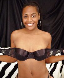 Black Dolls in Undergarments