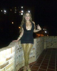 Gisela Avendano Youthful Hump Colleague!