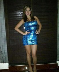 Gisela Avendano Youthful Hump Colleague!