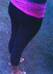 Soles, gams and backside..... The greatest