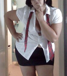 Chubby plumper inexperienced damsels