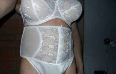 Harness and g-string