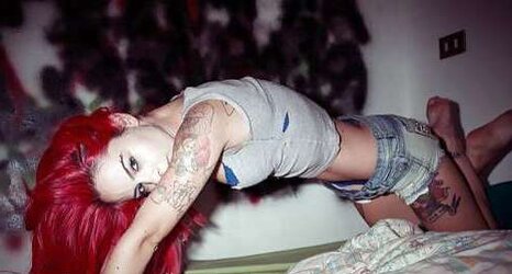 TATS DANCING THROUGH MY HEAD...