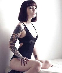 TATS DANCING THROUGH MY HEAD...
