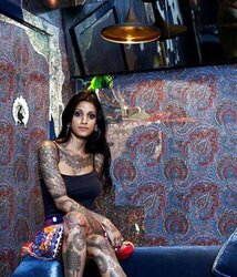TATS DANCING THROUGH MY HEAD...