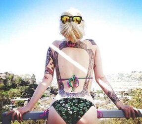 TATS DANCING THROUGH MY HEAD...