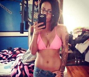 TATS DANCING THROUGH MY HEAD...