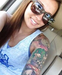 TATS DANCING THROUGH MY HEAD...