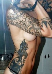 TATS DANCING THROUGH MY HEAD...