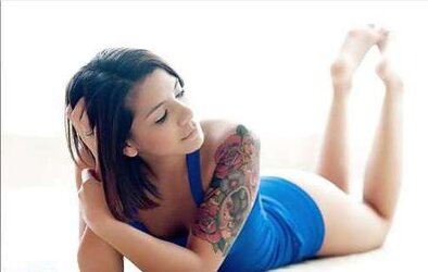 TATS DANCING THROUGH MY HEAD...