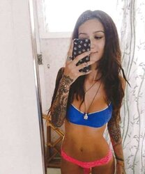 TATS DANCING THROUGH MY HEAD...