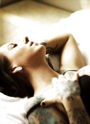 TATS DANCING THROUGH MY HEAD...