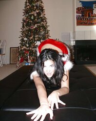 Steaming Teenager Carolina